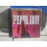 Cd Pearl Jam  Ten 