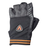 Guantes Pesas Pesista Crossfit Gym En Piel. Verri Mod 2200