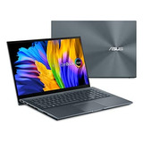 Laptop Asus Zenbook Pro 15 Oled 15.6 Fhd Touch Display, Amd