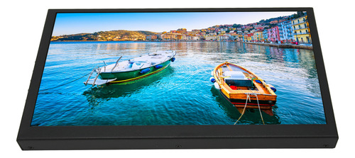 Monitor Lcd Con Pantalla Táctil Portátil De 10.1 Pulgadas Hd