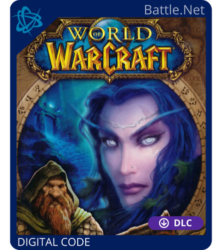 Wow World Of Warcraft  Battlechest Dlc Battlenet