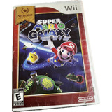 Super Mario Galaxy Wii