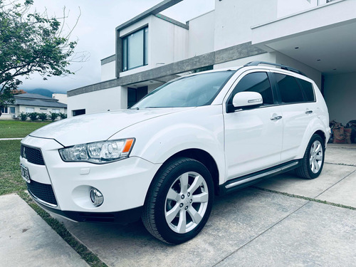 Mitsubishi Outlander 2013 3.0 Gls 220cv At C/t