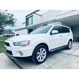 Mitsubishi Outlander 2013 3.0 Gls 220cv At C/t