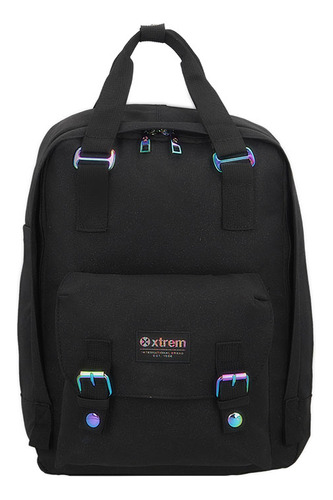 Mochila Notebook Xtrem New Briz Negro 14.1 