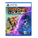 Ratchet & Clank Rift Apart  Standard Edition Sony Ps5 Físico