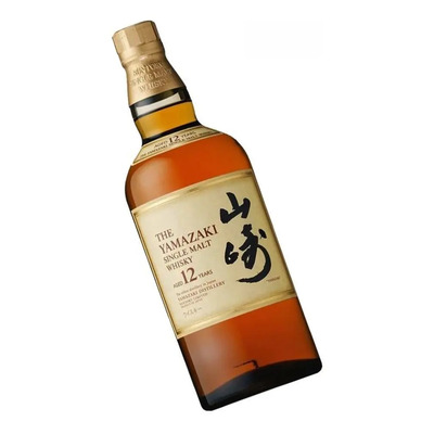 Whisky Japonés Yamazaki 12 Años 700 ml | Envío gratis