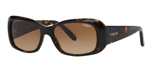 Lentes De Sol Vo2606s Dark Havana Vogue