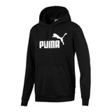 Canguro Puma Ess Big Logo Hoodie Ngo Hombre