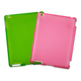 Funda Para Tablet Protector Colores | Para iPad 2 3 4
