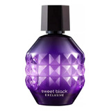 Cyzone - Sweet Black Exclusive Perfume De Mujer 