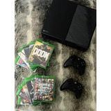 Microsoft Xbox One 1tb Standard Color  Negro