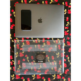 Macbook Pro 2017 + iPhone X + Carcasa