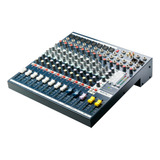 Mezcladora Soundcraft Efx 8 Con Efectos Digitales