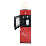 Dispensador De Agua Fria Y Caliente Bl-98 Rojo