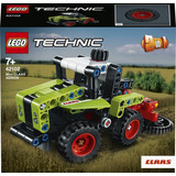 Set De Construcción Lego Technic Mini Class Xerion 130 Piezas  En  Caja