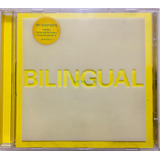 Cd Bilingual Pet Shops Boys (nuevo Leer Detalle)