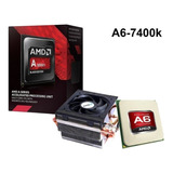 Procesador Apu Amd A6-7400k