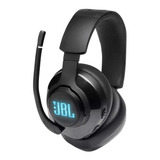 Headset Jbl Quantum 400 Usb Over-ear P/ Pc Ps4 Xbox Discord