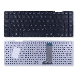 Teclado Para Notebook Asus X451c Sn2531-br Abnt2 Br X451ca