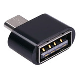 Adaptador Otg Tipo Micro Usb A Usb Para Celulares