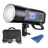 Godox Ad400pro Witstro - Flash Para Exteriores Todo En Uno .