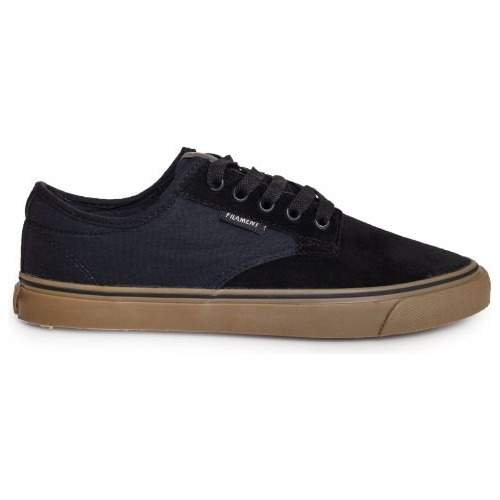 Zapatillas Filament Vance Black Gum Hombre Liviana