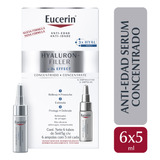 Eucerin Hyaluron-filler Sérum Concentrate 5ml 6 Unidades