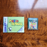 Jogo Mario Tennis Original + Manual - Game Boy Color