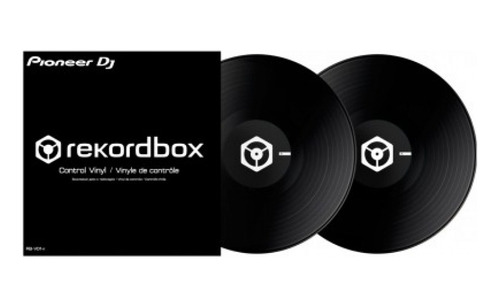 Time Code Vinil Rekordbox Pioneer Não Serato Traktor