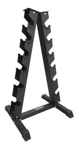 Rack Para 6 Pares De Mancuernas Gym