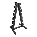 Rack Para 6 Pares De Mancuernas Gym