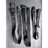Cinturones Seguridad Traseros Nissan Np300 08-15
