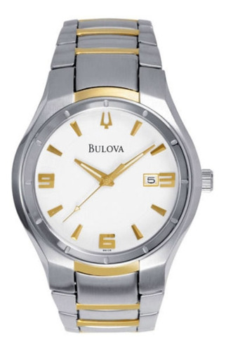 Relógio Bulova Classic - Masculino - Ref: 98h26