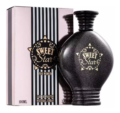 Perfume Sweet Star For Women 100ml - Selo Adipec