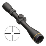 Mira Leupold A Prueba De Agua Telescópica 3-9x40mm Xchws C