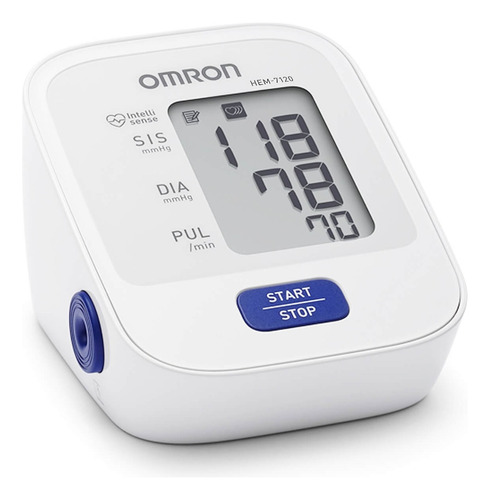 Toma Presión Digital Automático Brazo Omron 7120 - Topmedic