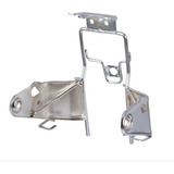 Soporte Farol Pro Tork (araña) Ybr 125 Cromado Phantom Motos