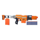  Nerf N-strike Elite Alpha Trooper Cs-6 Mission Kit 