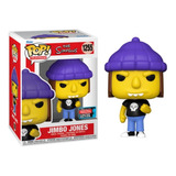 Funko Pop! Television The Simpsons - Jimbo James #1255