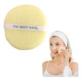 Esponja Exfoliante Facial Suave The Body Shop Pack 3pz