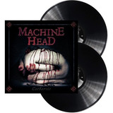 Machine Head Catharsis Uk Import  Lp Vinilo X 2 Nuevo