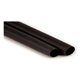 Termocontraible 6mm Negro Pack X 10mts.