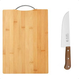 Set Tabla De Picar Con Cuchilla Cuchillo Cocina Kuchen