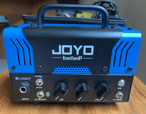 Amplificador Joyo - Bantamp