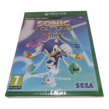 Xbox One Xbox Serie X Sonic Colours Ultimate