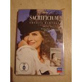 Cecilia Bartoli Antonini - Sacrificium - Dvd / Kktus