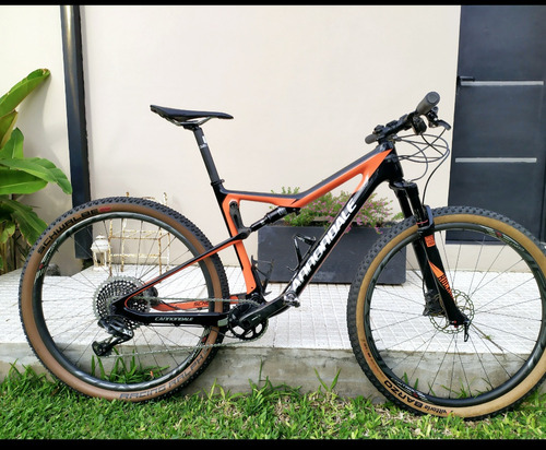 Bicicleta Mtb Cannondale Scalpe 2 