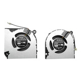 Ventilador De Refrigeración Cpu+gpu Para Acer Nitro 5 An515-