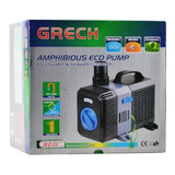 Grech Bomba De Agua 8000 Lt X Hr Acuario Fuentes/jardines 